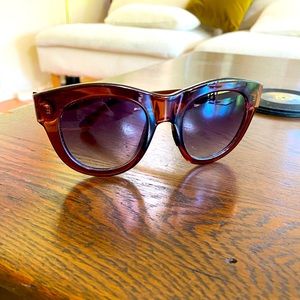 D’Blanc Psychedelic Solution Sunglasses